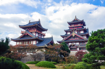 伏見桃山城 2012