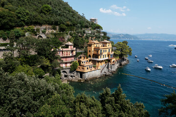 Paraggi, liguria