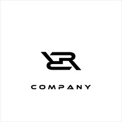 Elegant and minimalist abstract logo design