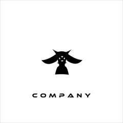 Elegant and minimalist abstract logo design