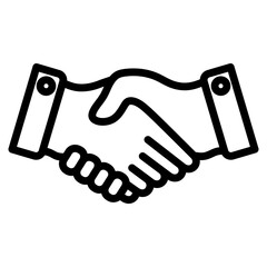 Handshake Icon