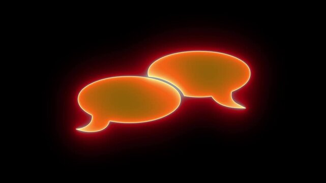 A simple message icon featuring a clean, rounded envelope shape. The icon has a minimalistic design, with a smooth outline and a slightly tilted flap, symbolizing communication and connectivity.