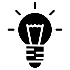 Lightbulb Icon