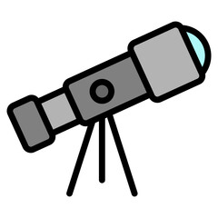 Telescope Icon