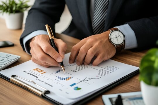 Accountant, managerial accounting, supporting decisions provides detailed financial insights to help management make informed decisions