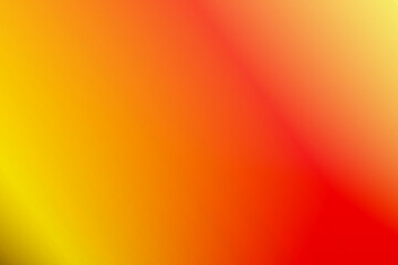 Red abstract background. Dynamic composition of shapes. Blurred abstract illustration with gradient. Suitable for booklet, brochure, banner, poster, website, flyer, cover, corporate, backdrop.