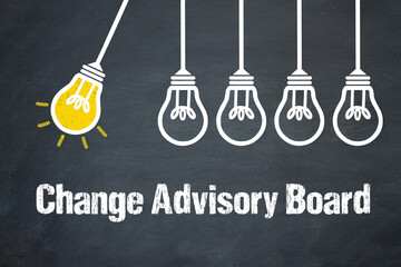 Change Advisory Board	
