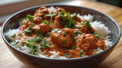 chicken tikka masala