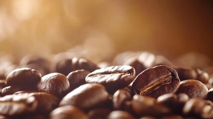 Roasted Coffee Beans