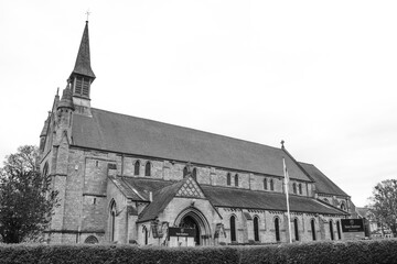 Skegness, St Matthew’s Church