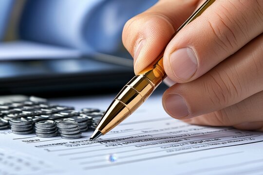 Accountant, fixed assets management, tracking depreciation keeps detailed records of the company&acirc;&euro;&trade;s long-term assets