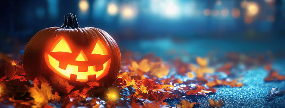 happy halloween, AI generated