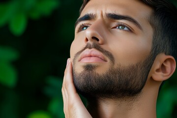 Acupressure, jaw tension, TMJ relief targets specific points to ease pain and discomfort in the jaw