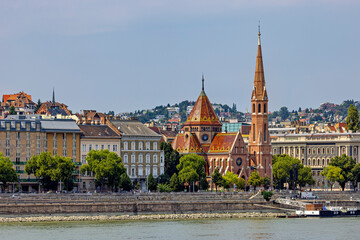 The City of Budapest