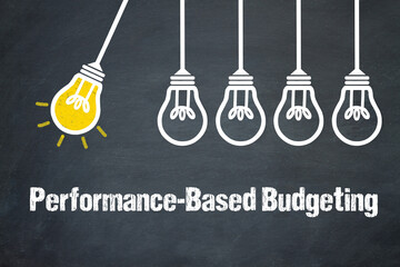 Performance-based budgeting	
