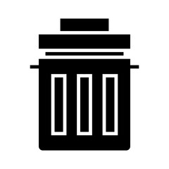 Parts Bin icon design
