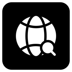 Search Website icon