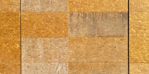 OSB Oriented strand board texture