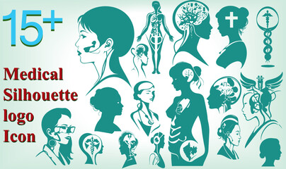 Medical topics related Silhouette