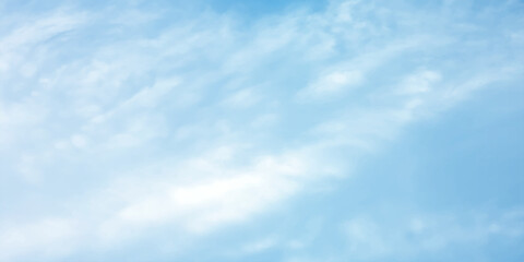 sunny sky blue light watercolor background. Aquarelle painting brush effect card paper textured canvas cloudy smoke space for text, entertaining card, template. aquamarine color graphics illustration