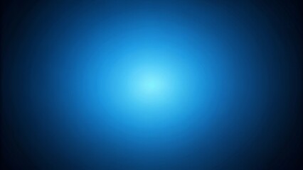 Fototapeta premium Mysterious dark blue gradient background with subtle texture, perfect for corporate, technology, or midnight-inspired