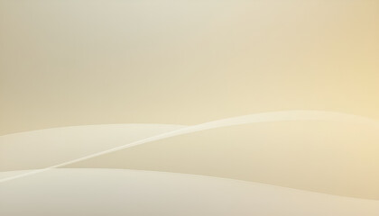 A minimalist and simple wallpaper with soft colors, simplicity and elegance with minimalistic wave lines and calming colors. Perfect for creating a soothing and comfortable atmosphere