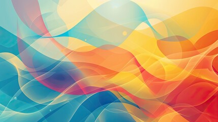 a abstract background for popular school presentation