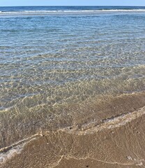 sea and sand