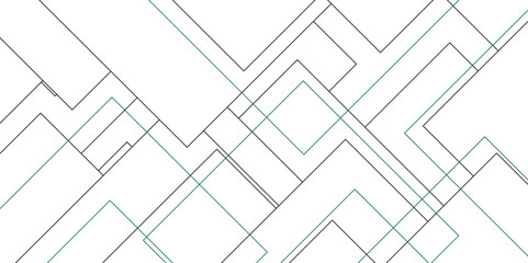 Abstract background colorful technology modern background design.  Vector futuristic digital landscape with lines. Abstract background with luxury colorful geometric random chaotic lines. 