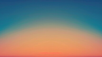 Obraz premium gradient of very diffuse colors, they have to go from cold to warm
