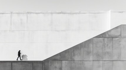 A motivating photograph capturing a person crossing off tasks on a meticulously organized to-do list, symbolizing the satisfaction of getting things done.