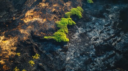 Devastating Wildfire Engulfs Maui, Hawaii: Scene of Destruction and Damage