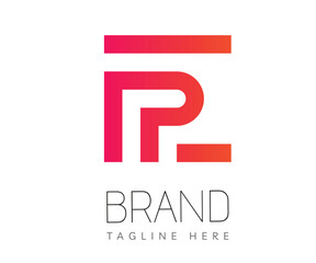 Letter P logo icon design template elements. Usable for Branding and Business Logos.

