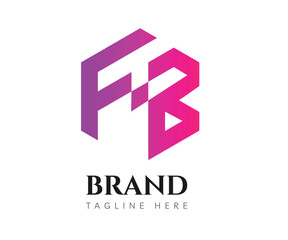 Letter F logo icon design template elements. Usable for Branding and Business Logos.