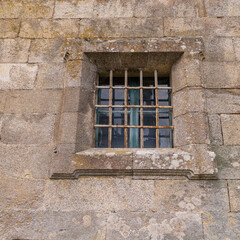 Kloster Oseira ist eine Zisterzienser-Abtei der Trappisten etwa 35 km nordwestlich von Ourense bei San Cristovo de Cea in Spaniens autonomer Region Galicien direkt am Pilgerweg Via de la Plata