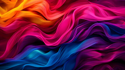 Obraz premium Different Types of Abstraction 