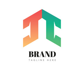 Letter T logo icon design template elements. Usable for Branding and Business Logos.
