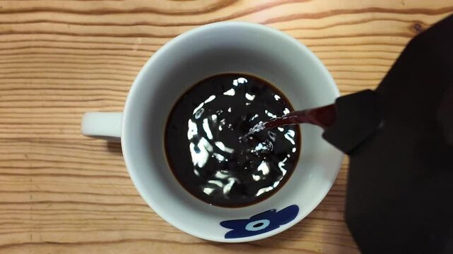Taza de caf&eacute;