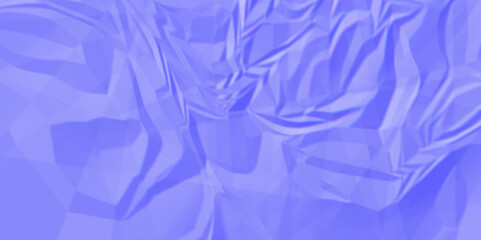 Abstract blue crumpled paper texture background. white fabric crushed textured crumpled. blue wrinkly backdrop paper background. blue paper texture material. panorama grunge wrinkly paper texture.