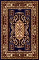 A beautiful Geometric Ornament Ethnic style border design handmade artwork with Design for fashion , fabric, textile, wallpaper, cover, web , wrapping and all prints