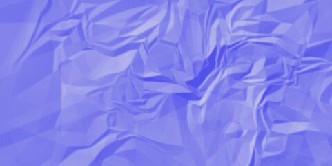 Abstract blue crumpled paper texture background. white fabric crushed textured crumpled. blue wrinkly backdrop paper background. blue paper texture material. panorama grunge wrinkly paper texture.