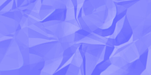 Abstract blue crumpled paper texture background. white fabric crushed textured crumpled. blue wrinkly backdrop paper background. blue paper texture material. panorama grunge wrinkly paper texture.