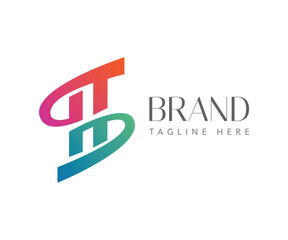 Letter H logo icon design template elements. Usable for Branding and Business Logos.
