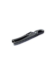 Wire cutter pliers isolated on white background.