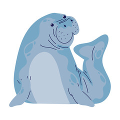 stellers sea cow extinct animal