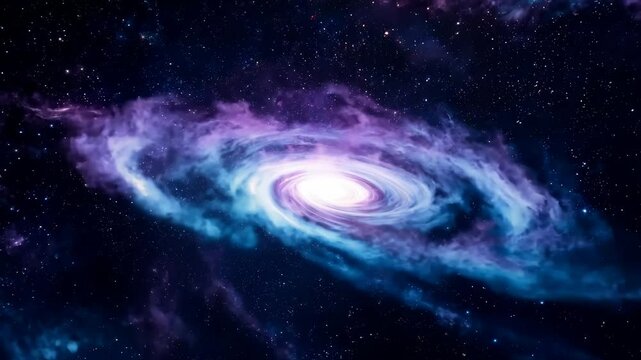 Moving nebulas space travel hyperlapse floating through galaxy stars planet universe cosmic travel outer space timelapse journey exploration nebula infinity colorful motion futuristic sci-fi explore