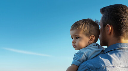 The careful approach highlights Responsibility, Love, and the gentle guidance provided by parents