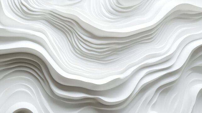 This stunning white abstract plywood background showcases intricate textures and flowing patterns, making it ideal for design projects and artistic inspiration, encouraging creativity and originality