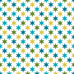 Seamless pattern wallpaper with stars minimalism print new year christmas	