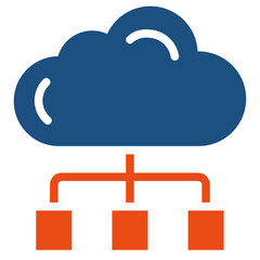 Load Balancing Icon